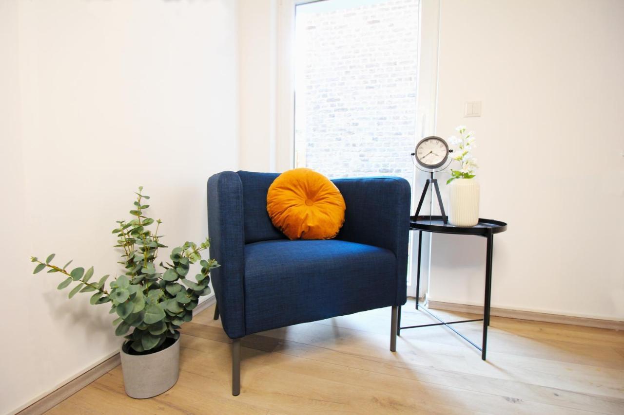 Moderne Stadtnah -junik Apartment Duisburg