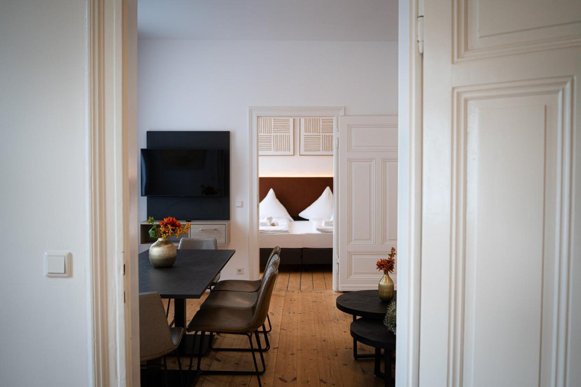 Moderne Stadtnah -junik Apartment Duisburg