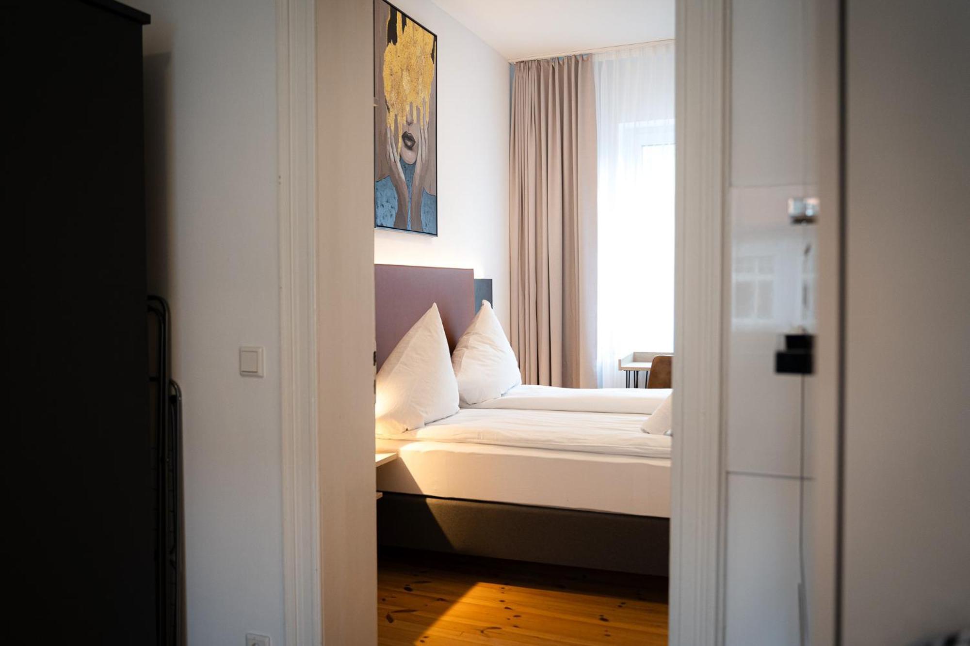 Moderne Stadtnah -junik Apartment