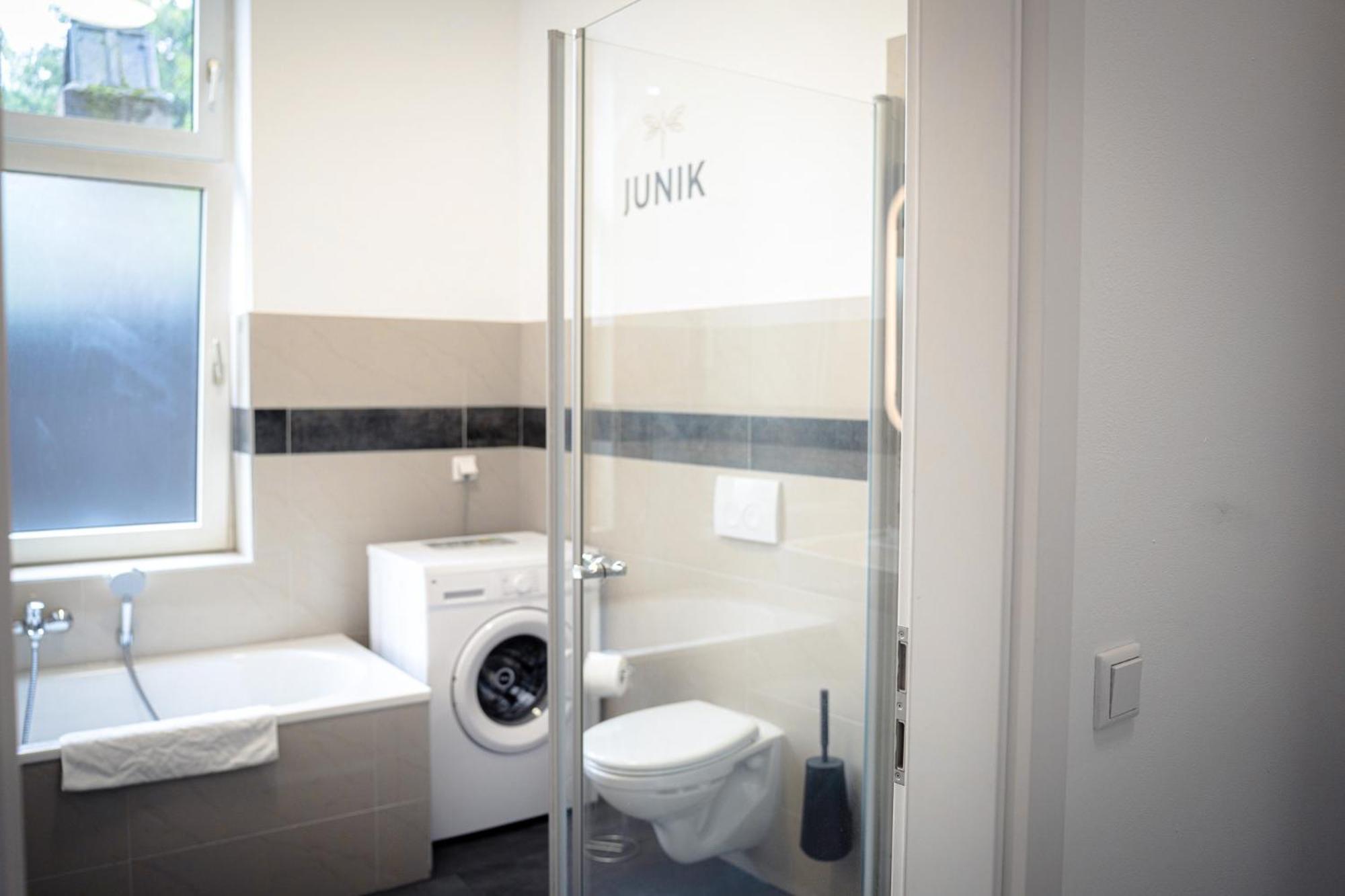 Apartment Moderne Stadtnah -junik