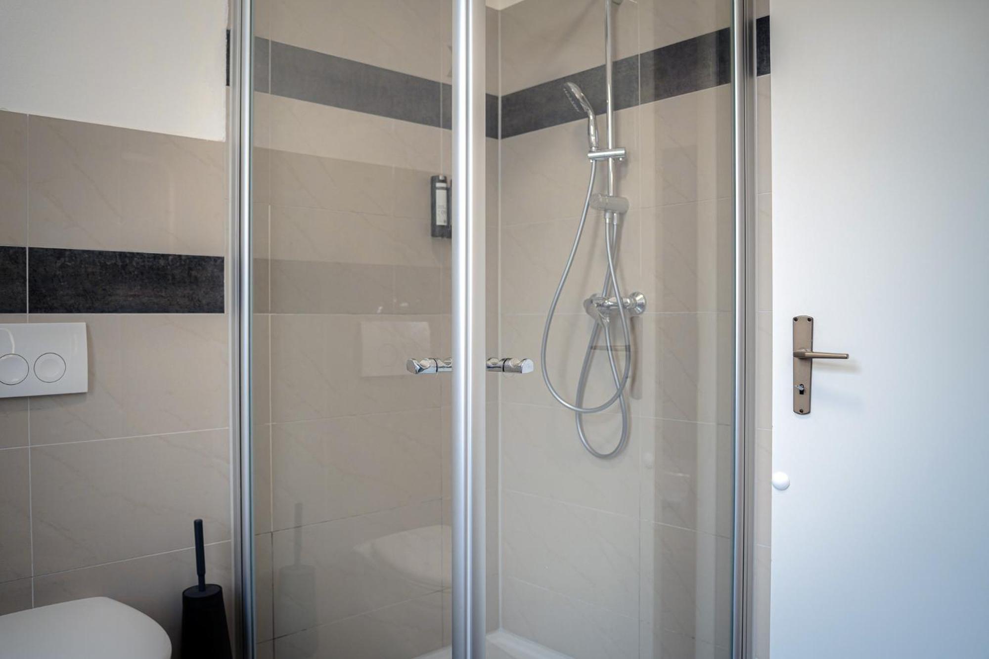 Apartment Moderne Stadtnah -junik *