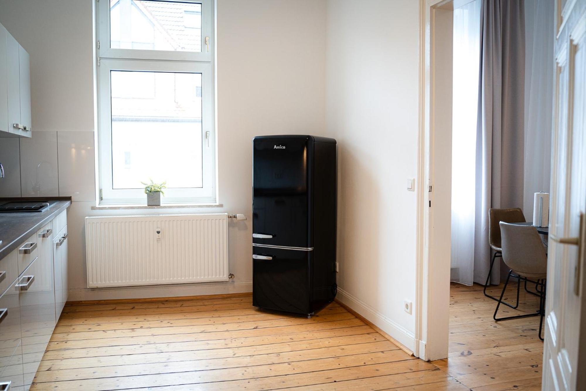 Apartment Moderne Stadtnah -junik Duisburg