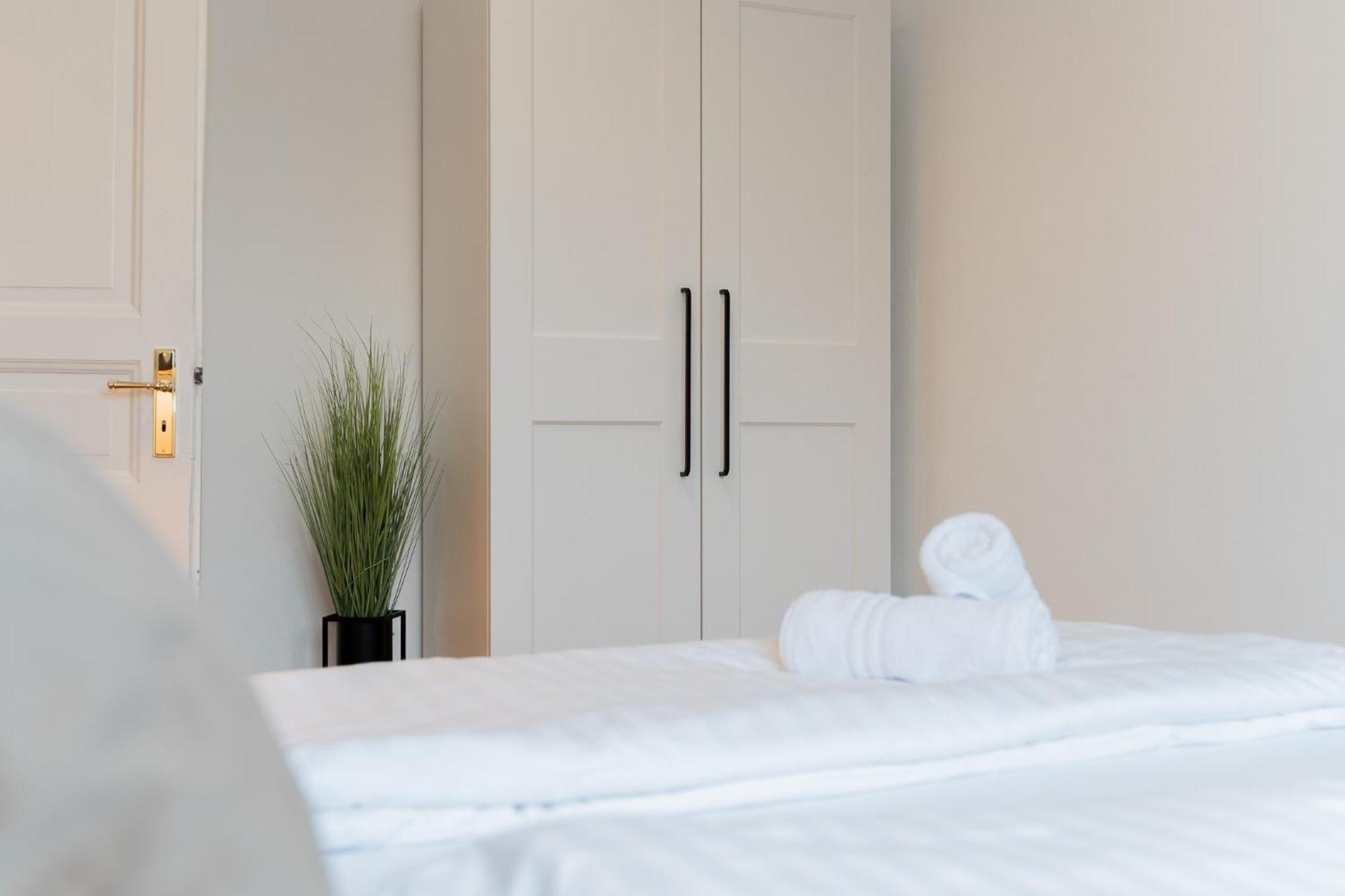 Moderne Stadtnah -junik Apartment