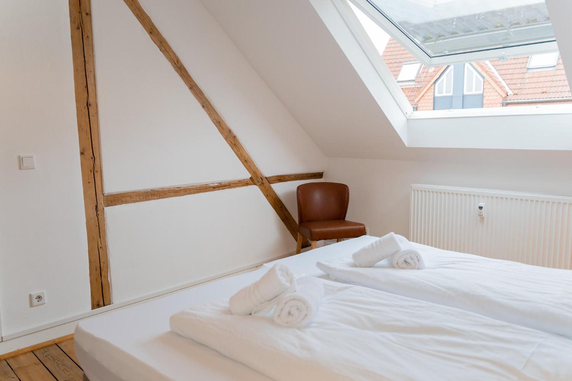 Apartment Moderne Stadtnah -junik