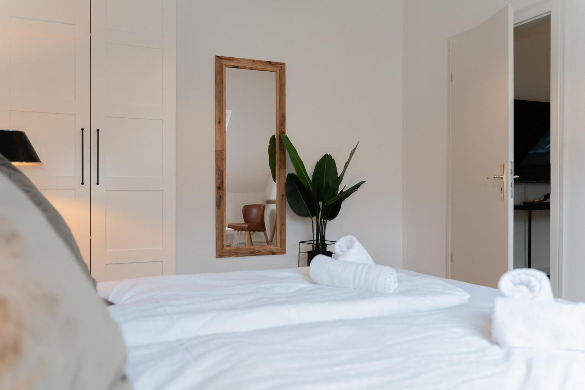 Moderne Stadtnah -junik Apartment Duisburg