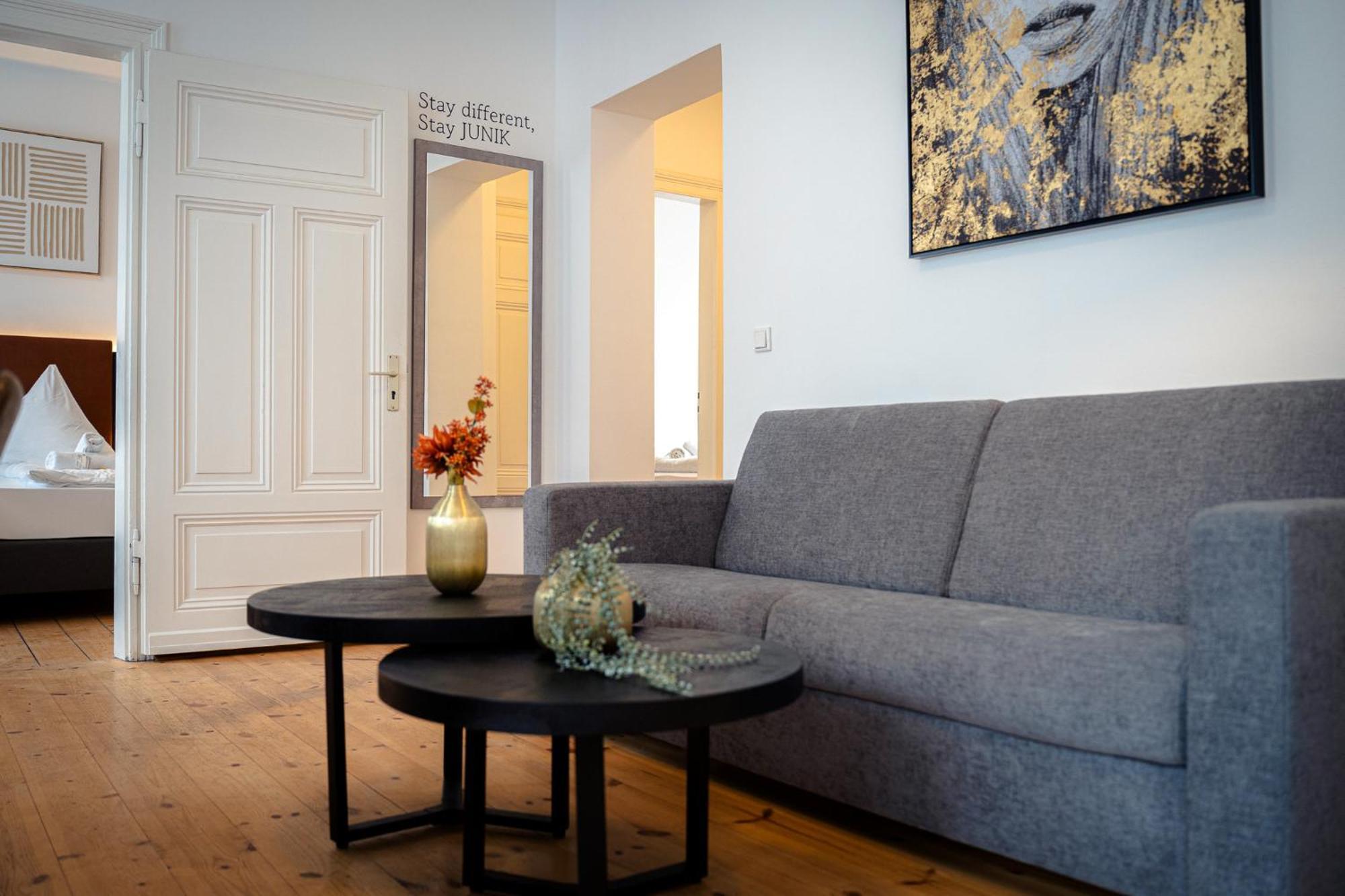 Apartment Moderne Stadtnah -junik Duisburg