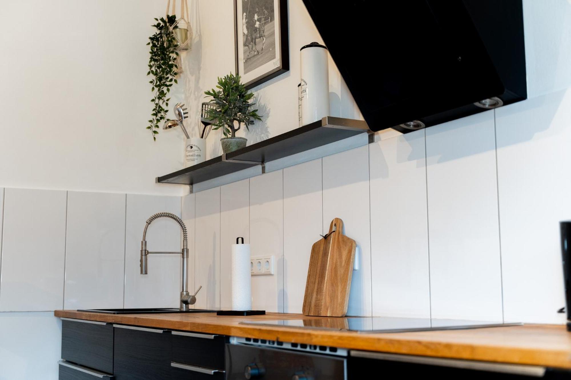 Moderne Stadtnah -junik Apartment