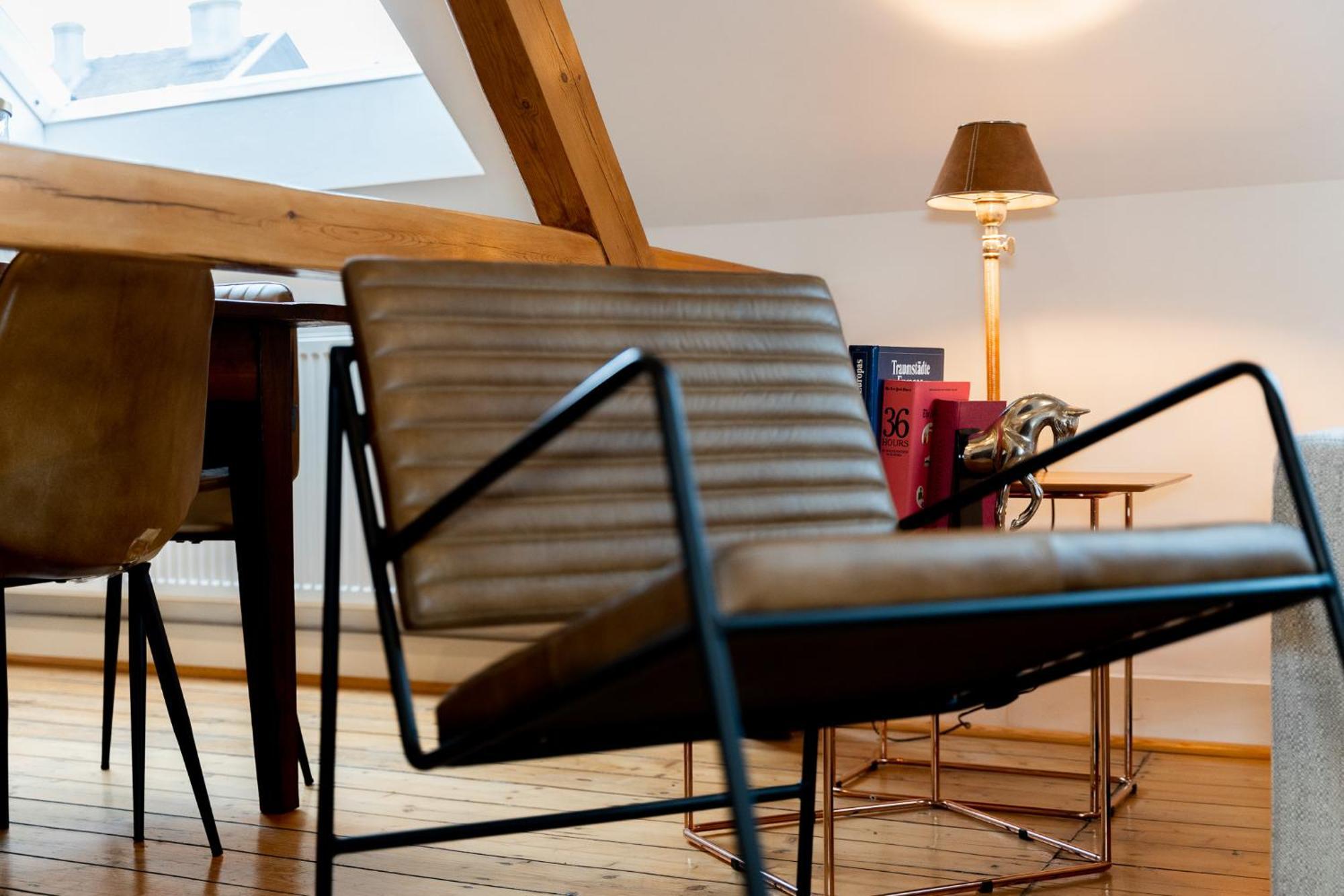 Apartment Moderne Stadtnah -junik