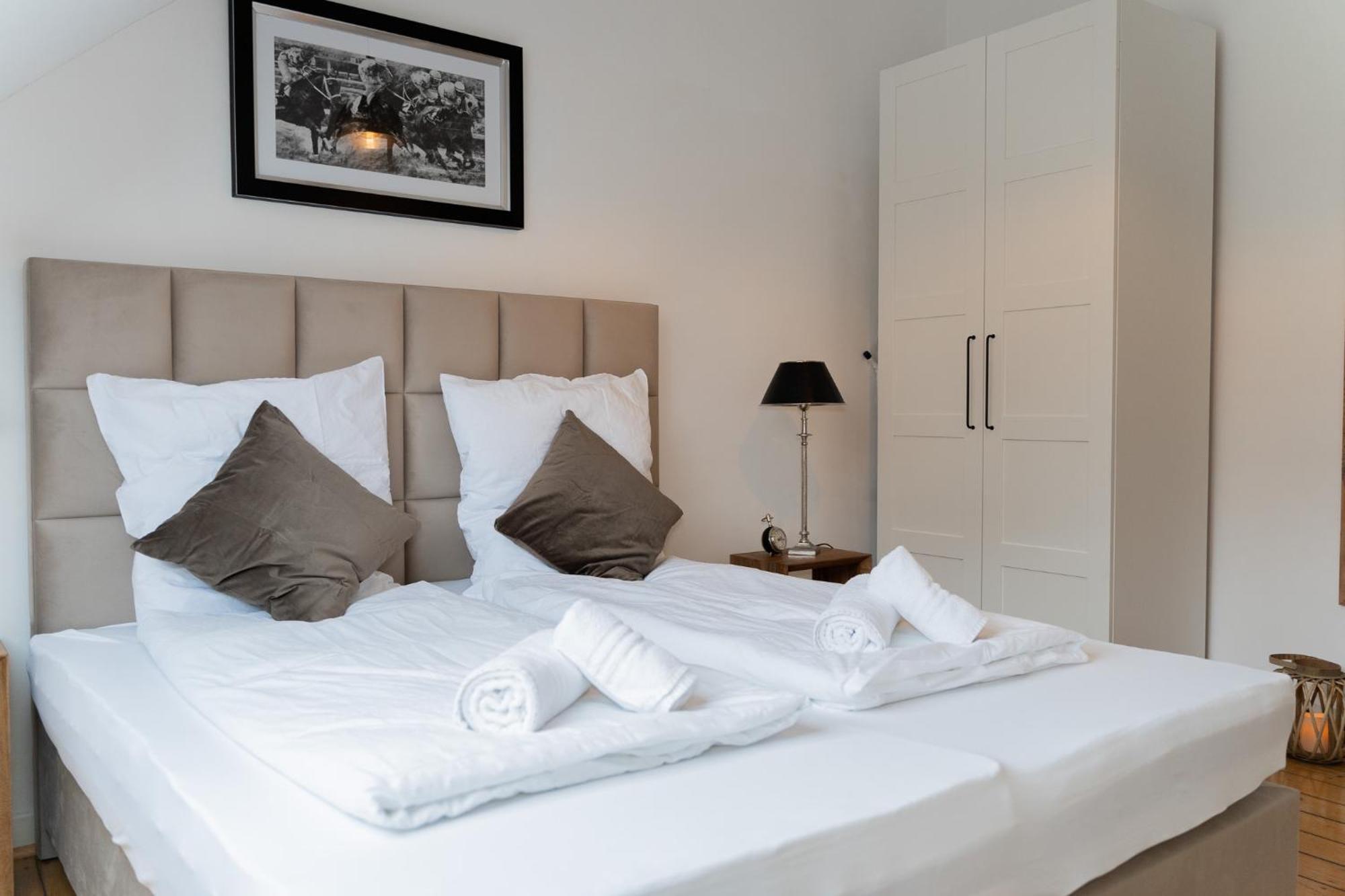 Apartment Moderne Stadtnah -junik