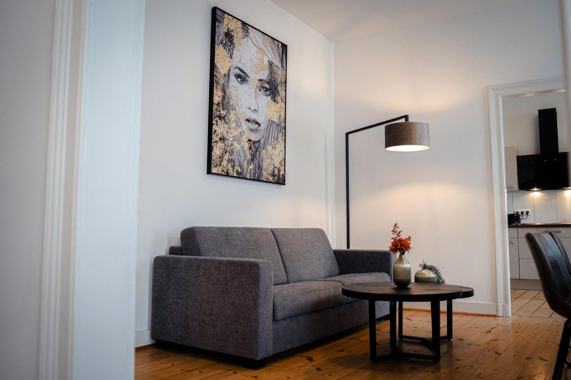 Apartment Moderne Stadtnah -junik *