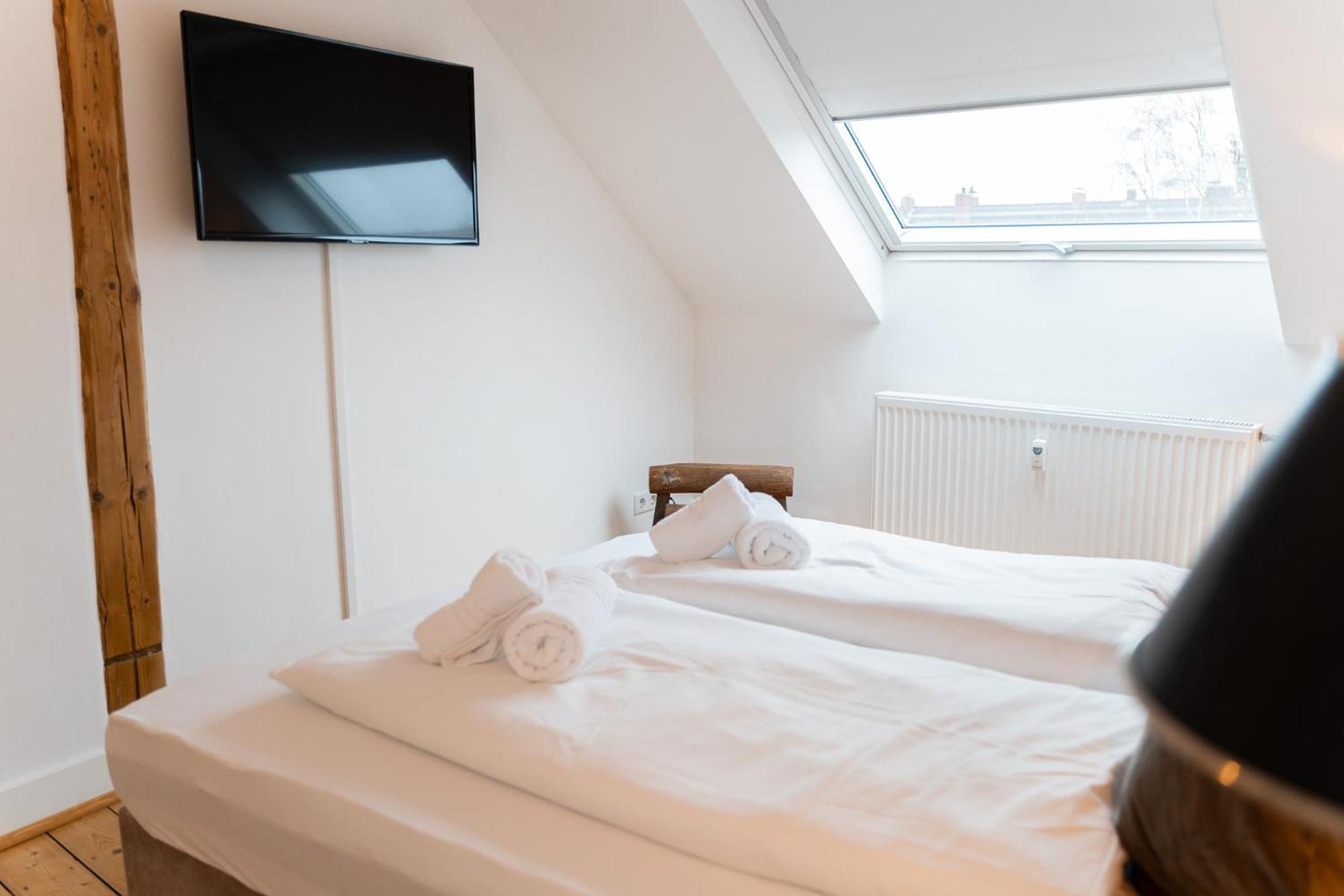 Moderne Stadtnah -junik Apartment Duisburg