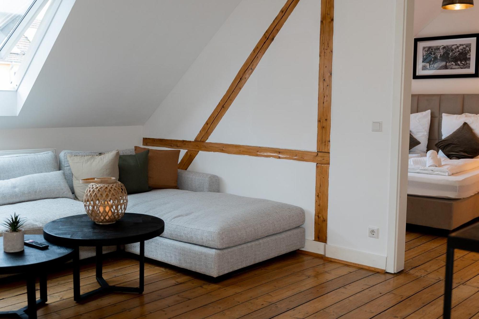 Moderne Stadtnah -junik Apartment