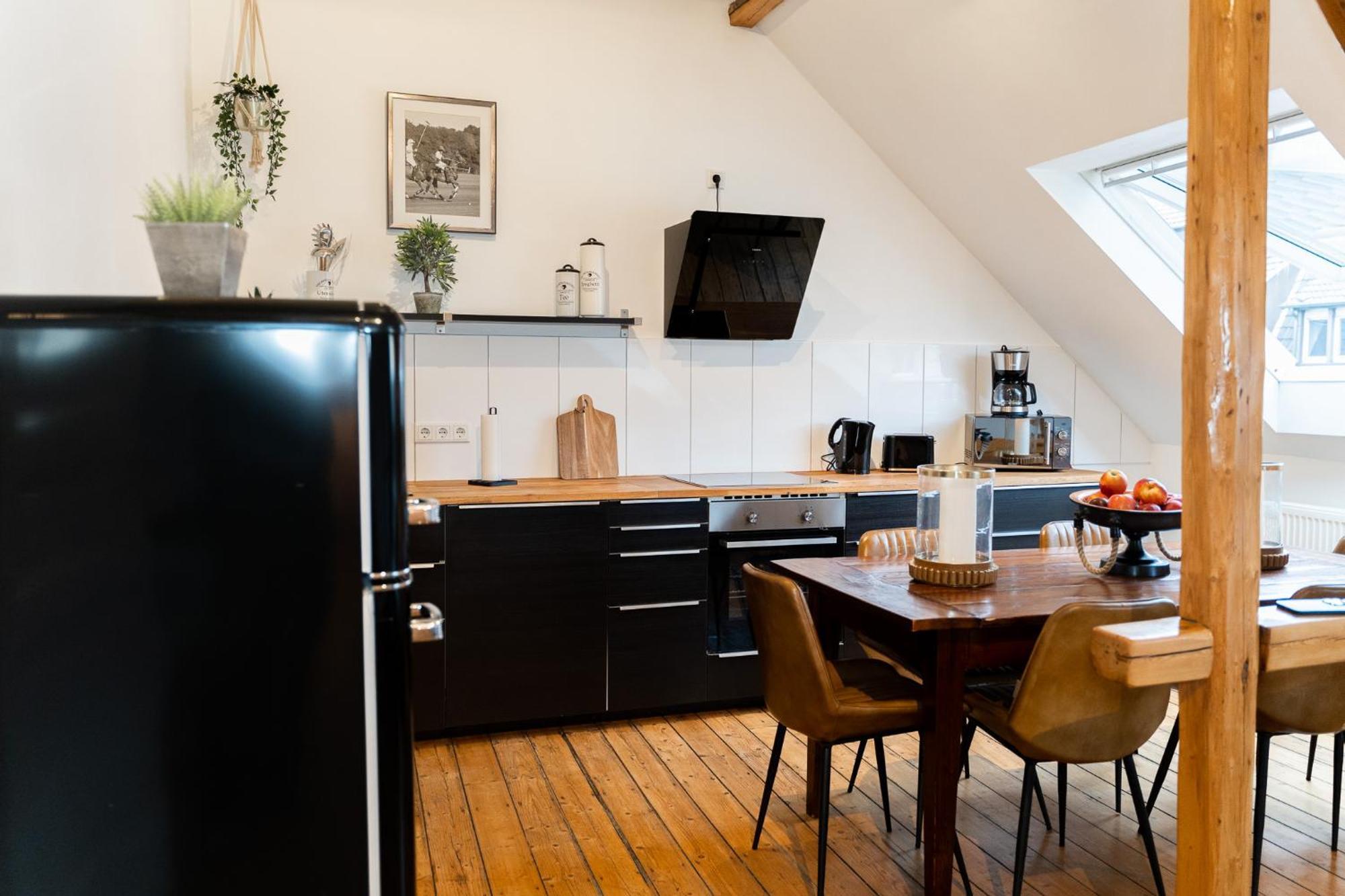 Apartment Moderne Stadtnah -junik *