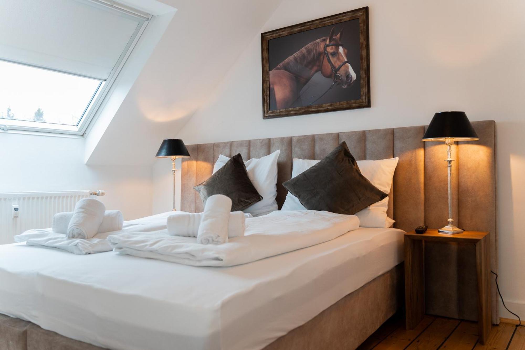 Moderne Stadtnah -junik Apartment Duisburg