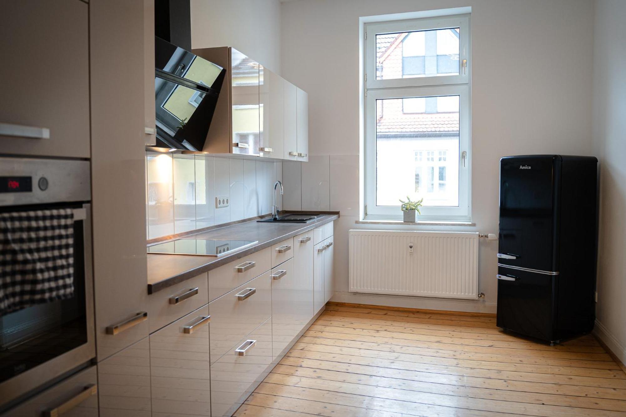 Apartment Moderne Stadtnah -junik *