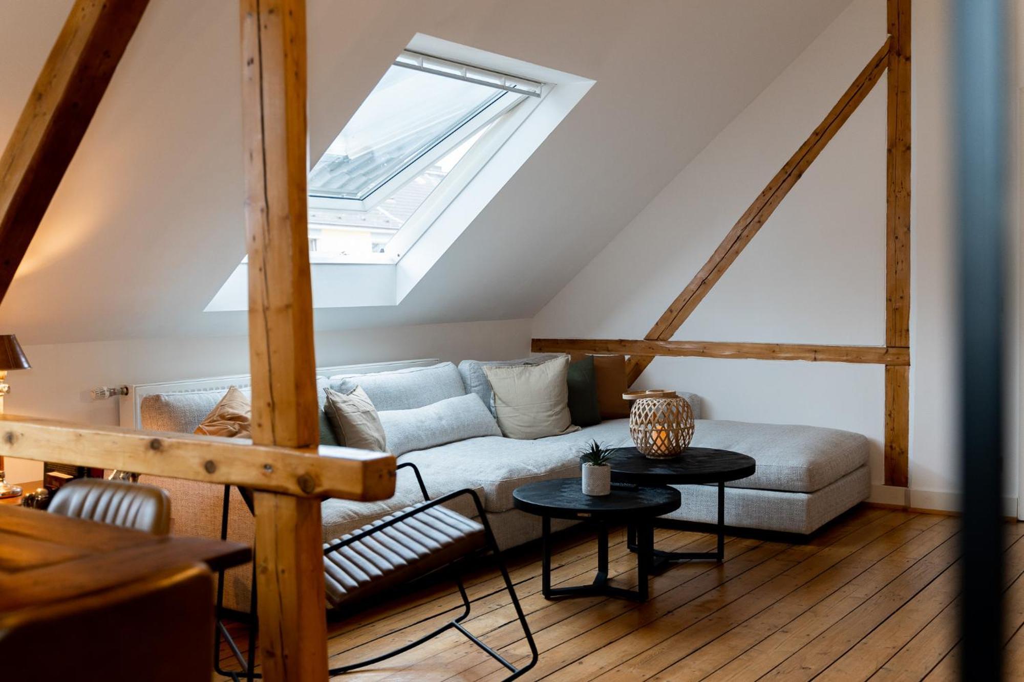 Moderne Stadtnah -junik Apartment